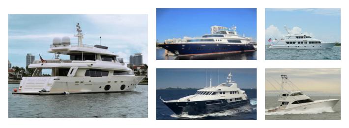 5 Buzzworthy HMY Yachts For Sale at PBIBS 2016
